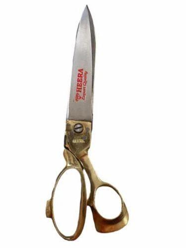 Brass Tailor Scissors 10 Inch