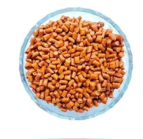 Brown PP Plastic Granules