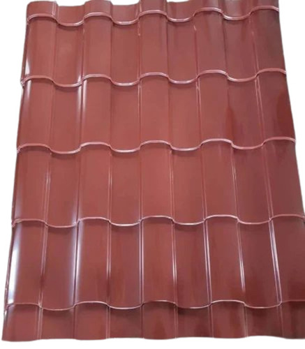 Brown Roofing Sheets