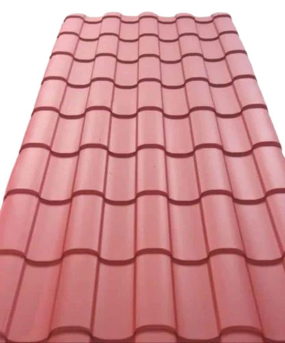 Brown Ultima Espana Roofing Sheet