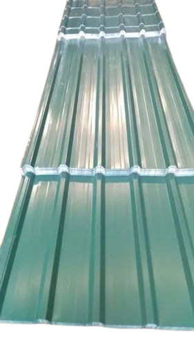 Color Coated Roofing Sheets