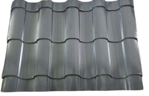 Colour Coated Roofing Sheets