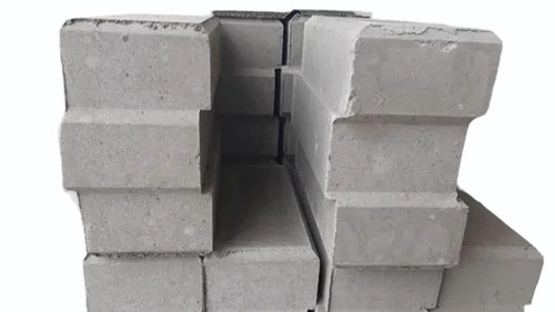 Concrete Interlocking Bricks - Color: Any Color