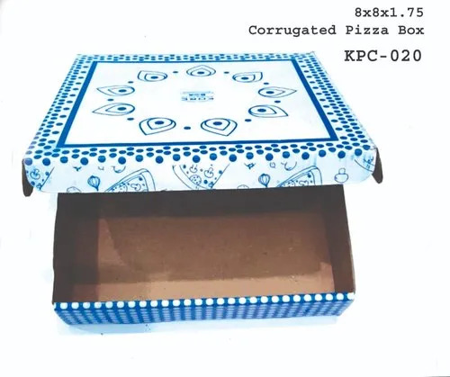 Corrugated Pizza Packaging Box