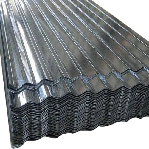 Corrugated Roofing Sheets