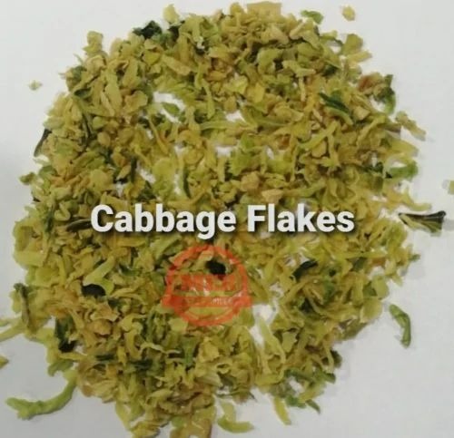 गोभी के चूरा को सुखाना