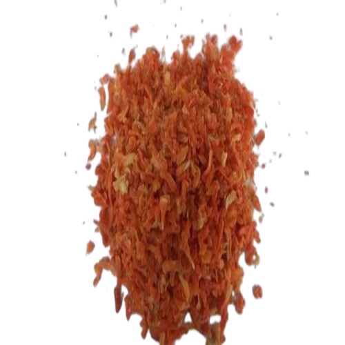 Dehydrated Carrot - Organic Dried Vegetable in Orange PP Bags, Shelf Life 12 Months | Store in Cool and Dry Place