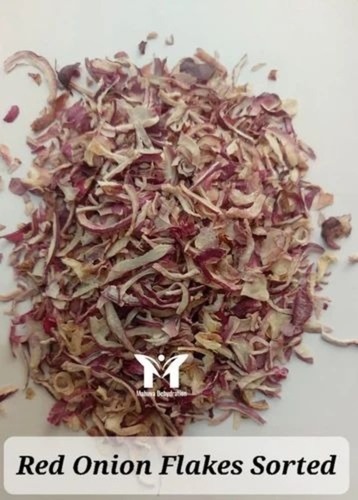 Dehydrated Onion - 14 kg Net Bag, Organic Certified, A Grade, Chopped Dried, Moisture Content <5%