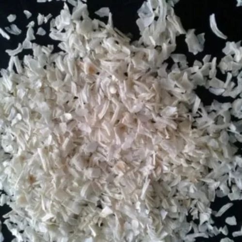Dehydrated White Onion Chopped - 20 Kg Carton, A Grade, Double Bag Packing, Yeast And Molds Less Than 1000 ppm - Dried, Chopped Style