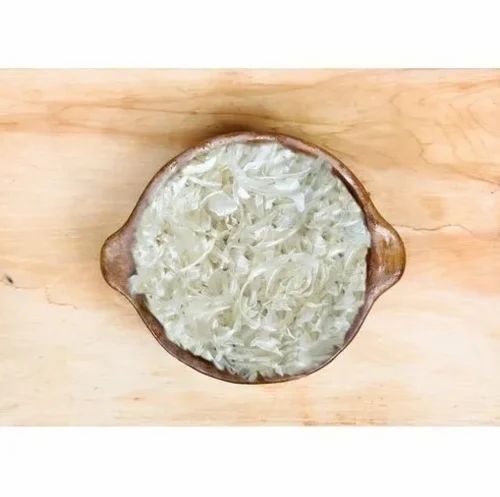 Dehydrated White Onion Flakes - 14 kg Poly Bag | Less Than 0.4% Ash Content, Less Than 6% Moisture, Dried Chopped Style