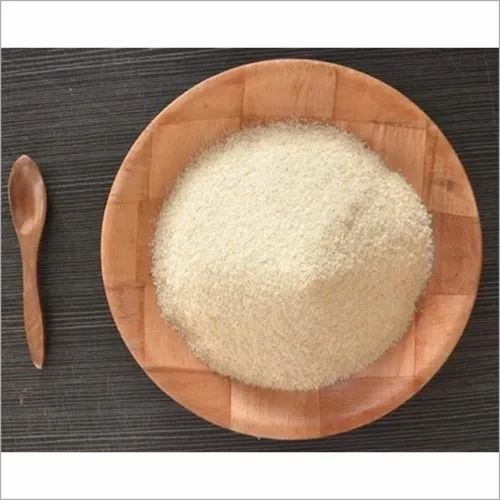 Dehydrated White Onion Granules - Ash Content Less Than 3%, Moisture Less Than 6% | Dried Granules, Packed in 25 Kg Poly Bag In Paper Bag