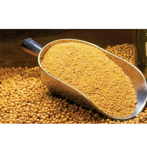 Deoiled Soybean Meal - Brown Grade A | High-Protein Animal Feed Extracted from Defatted Soybean Flakes Rich in Essential Nutrients & Amino Acids