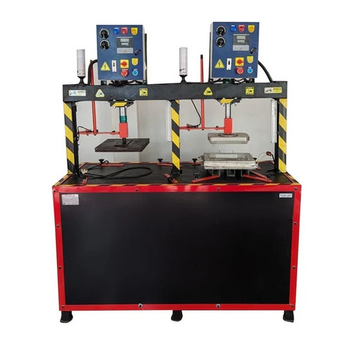 Disposable Paper Plate Making Machine