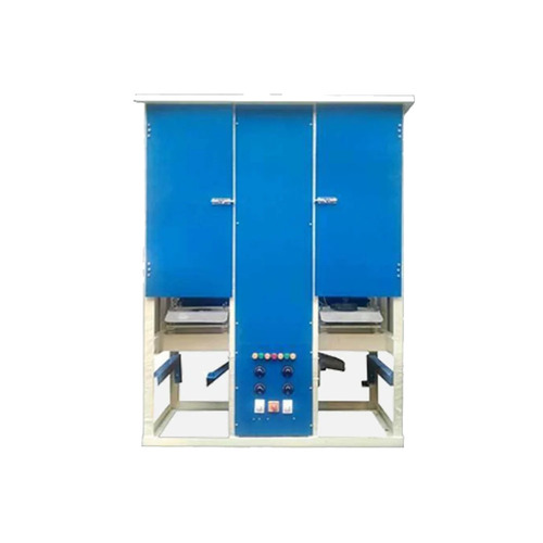 Double Die Paper Plate Machine