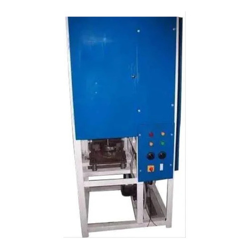 Double Die Paper Plate Making Machine