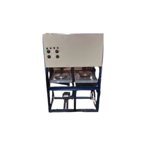 Double Die Plate Making Machine