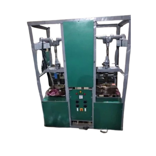 Double Die Silver Dona Making Machine