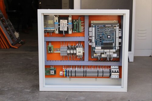 Electrical Control Panel Box - Material: Stainless Steel