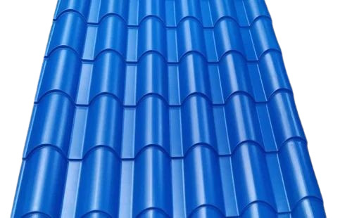 Euro Tile Roofing Sheet