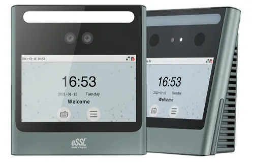 Face Recognition Time Attendance Systems - Identification Time: 1 Seconds