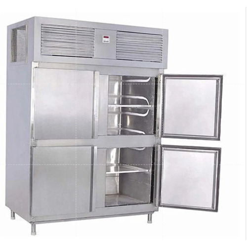 Four Door Vertical Freezer