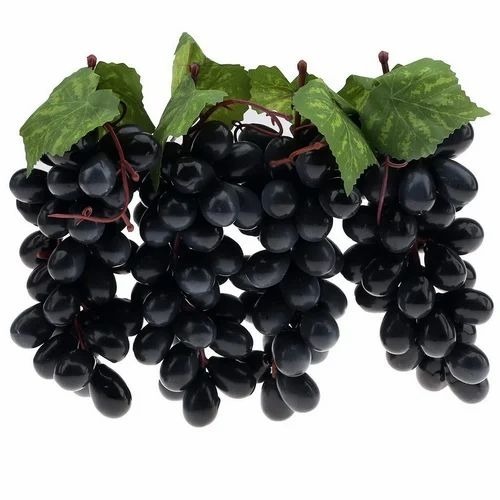 Fresh Black Grapes