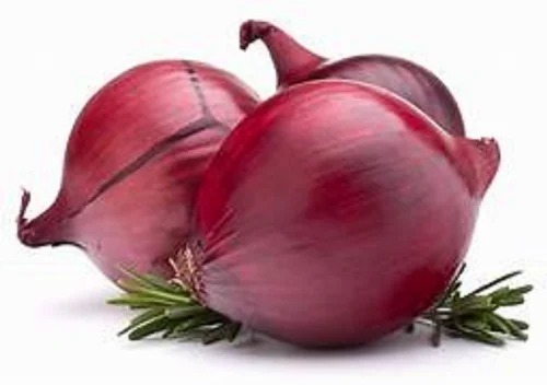 Fresh Red Onion