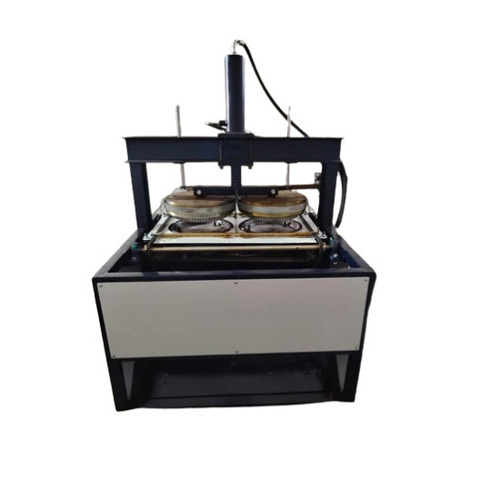 Fully Automatic Hydraulic Paper Plate Making Machine