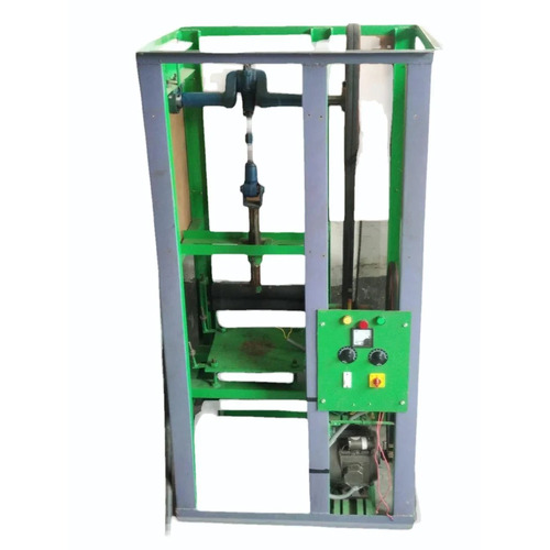 Fully Automatic Paper Dona Making Machine
