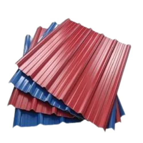 Gi Profile Roofing Sheet