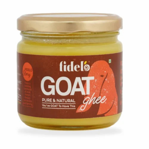 Goat Ghee 250ml