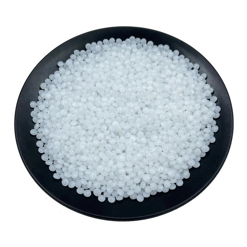 HDPE Moulding Granules - Industrial Grade, White Recycled Material | Eco-Friendly, Suitable for Plastic Industry Applications