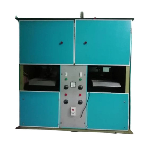 Hydraulic Paper Plate Making Machine