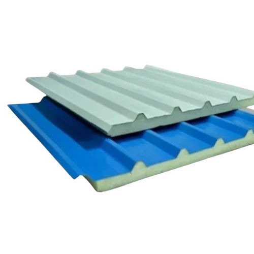 Jsw Pragati Corrugated Roofing Sheets