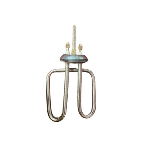 Kettle Katori Heating Element - Stainless Steel, 19 cm Size, Shockproof | Silver, Gray, Black, 2000 Watts Power