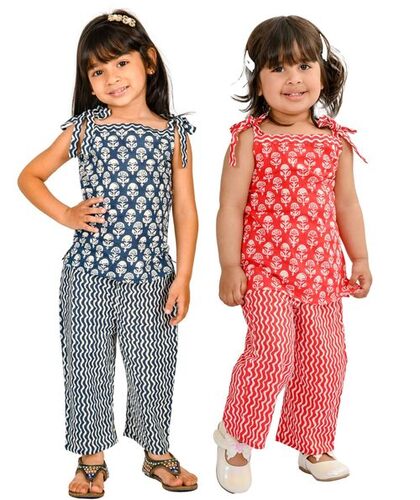 Kids Top Pant Set - Color: All