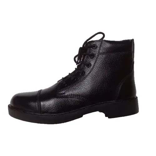 Leather Dms Boot