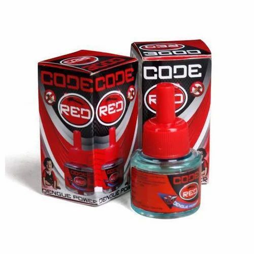Mosquito Repellent - Citronella Fragrance, 45 ml Bottle, 120 Packs per Carton, Attractive Packaging Design