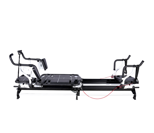 Multifunctional Large Pilates Reformer Machine - Grade: Commercial Use