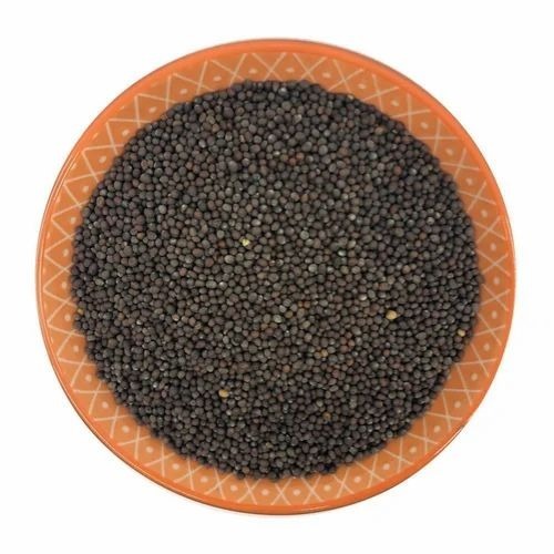 Mustard Black Seeds
