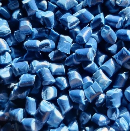 Natural Blue PP Granules