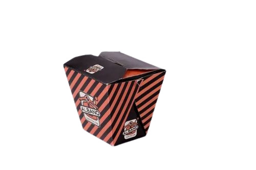 Noodles Packaging Box