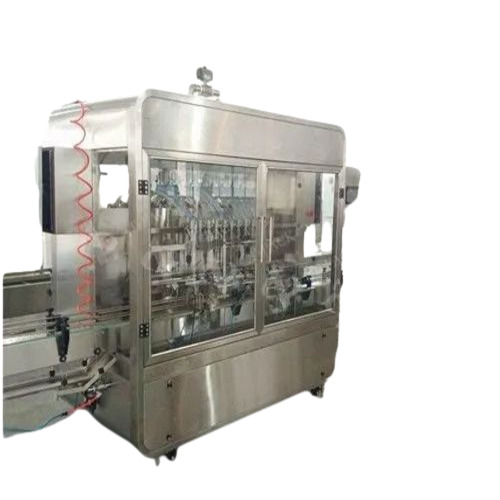 Oil Filling Machine For Bottle