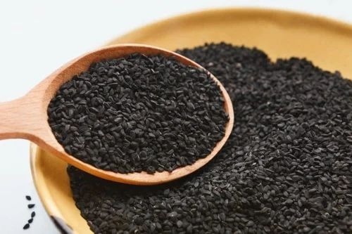 Organic Black Cumin Seeds - 10 Kg Plastic Packet, Black Color, 100% Purity, Grade A, 5% Moisture, 4-Year Shelf Life