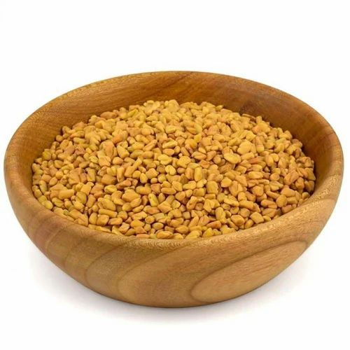 Organic Fenugreek Seed - 10 kg Dried Spice Seeds | Brown, Organic Grade A, 99% Purity, 3-Year Shelf Life, Cool and Dry Storage