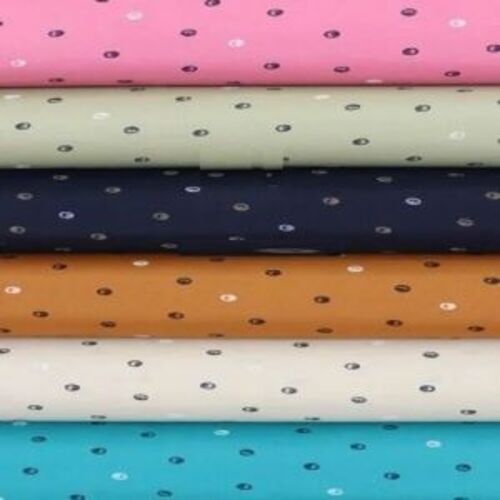 Polyester Shirt Fabric