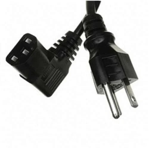 Power Cord - Jacket Material: Etfe