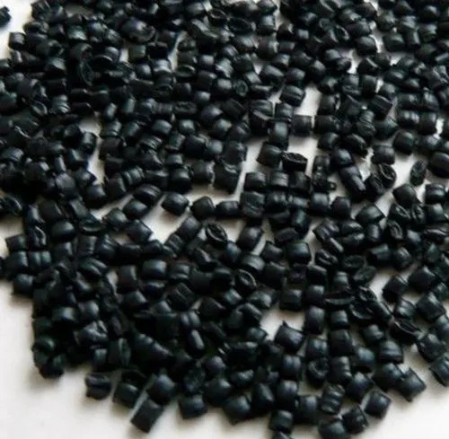 PP Black Granules - Industrial Grade, Natural Recycled PP, Eco-Friendly Black Material for Plastic Industry Applications | Sustainable Manufacturing Solutions
