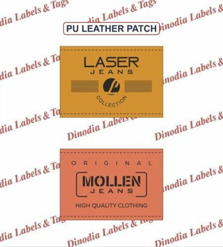 Pu Leather Patch