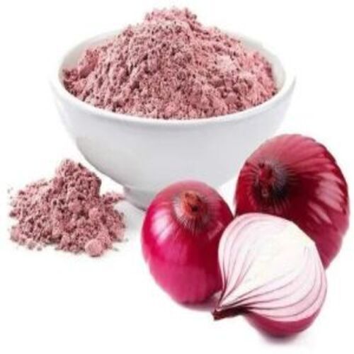 Red Onion Powder - Sun Dried, Cool And Dry Storage | Red Color, Fine Powder Form for Cooking